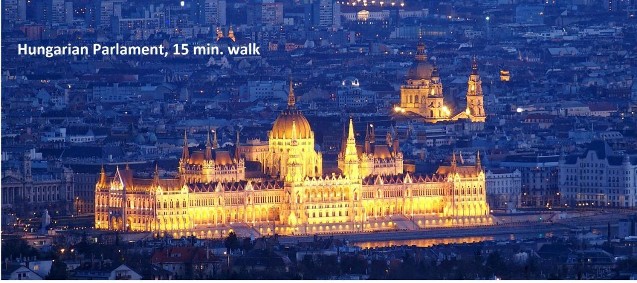 Apartman - Heart Of Budapest Exterior photo