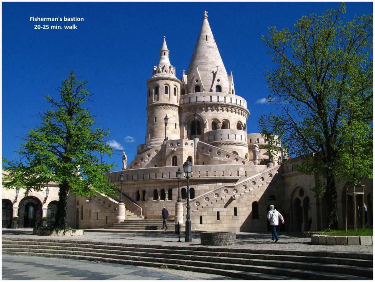 Apartman - Heart Of Budapest Exterior photo